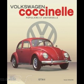 Book Volkswagen Coccinelle - Populaire et universelle