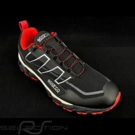 Sparco Shoes Sport sneaker Torque black / red - men
