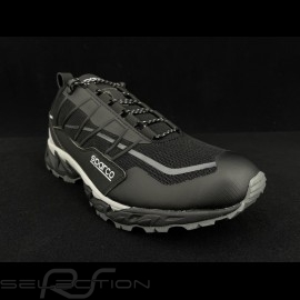 Sparco Sneaker Sport Torque Schwarz / Grau - Herren