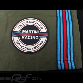 Porsche Swim Shorts Martini Racing 1971 Khaki green WAP554M0MR - men