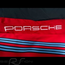 Porsche Jacket Martini Racing 1971 padded Red / Dark blue WAP555M0MR - women
