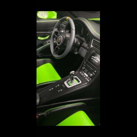 Vorbestellung Porsche 911 GT3 RS typ 991 2018 lizardgrün1/8 Minichamps 800641000