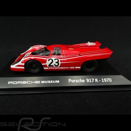 Finclassically 1:64 Porsche 917KH #23 Le Mans 24 Hours 1970 1ST Winner