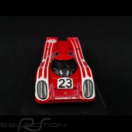 Porsche 917 K Sieger Le Mans 1970 n° 23 1/43 Welly MAP01991715