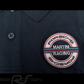Porsche Polo shirt Martini Racing 1971 Navy blue WAP553M0MR - men