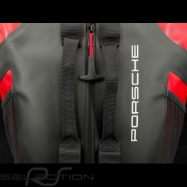 Duffle bag Porsche Active Backpack waterproof and resistant Black / Red WAP0350040MACB