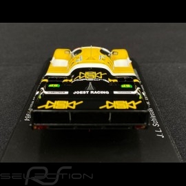 Porsche 956 n° 8 New Man Joest Racing Le Mans 1984 1/43 Spark S9857