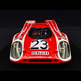 Vorbestellung Porsche 917 K n° 23 Salzburg Sieger Le Mans 1970 1/18 Spark 18LM70