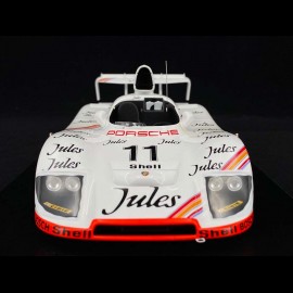 Porsche 936 n° 11 Sieger Le Mans 1981 Jules 1/18 Spark 18LM81
