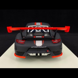 Porsche GT2 RS Clubsport Red Bull 2019 Black Red 1/18 Spark 18S514