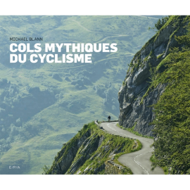 Book Cols Mythiques du Cyclisme