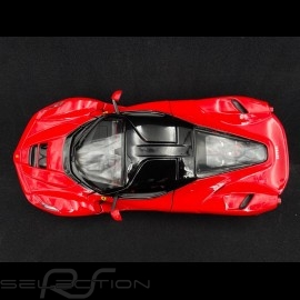 Ferrari LaFerrari 2013 red 1/18 Bburago 16901R