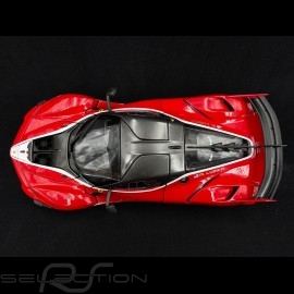 Ferrari FXX-K n° 54 red 1/18 Bburago 16908R