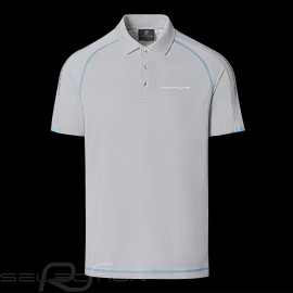 Porsche Poloshirt Sport Collection Hellgrau WAP534M0SP - Herren