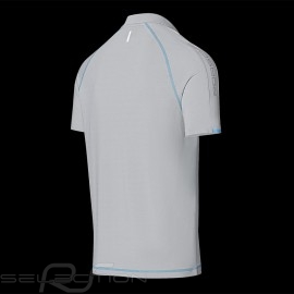 Porsche Poloshirt Sport Collection Hellgrau WAP534M0SP - Herren