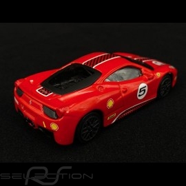 Ferrari 458 Challenge 2011 Rot 1/43 Bburago 18-36100