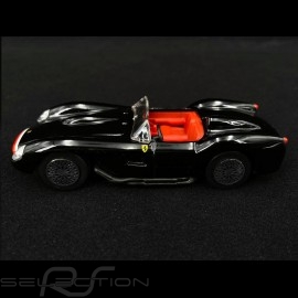Ferrari 250 Testa Rossa 1957 Black 1/43 Bburago 18-36100