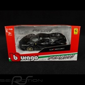 Ferrari LaFerrari 2013 Black 1/43 Bburago 18-36100
