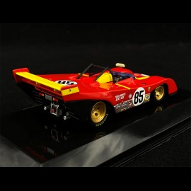 Ferrari 312P n° 85 Sieger 6h von Watkins Glen 1972 1/43 Bburago 36302