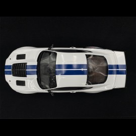 Ford Shelby GT500 Dragon Snake 2020 Oxford White 1/18 GT Spirit GT306