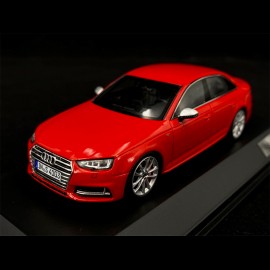 Audi S4 Berline 2016 Misano Red 1/43 Norev 5011614113
