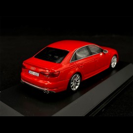 Audi S4 Berline 2016 Misano Red 1/43 Norev 5011614113