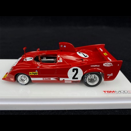 M4 / Fabbri 1/43 - Alfa Romeo 33 TT 12 Nurburgring 1975 | eBay