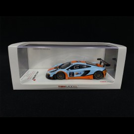 McLaren MP4-12C GT3 Gulf Racing n° 9 24H Spa 2013 1/43 True Scale TSM144337