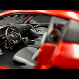 Audi R8 V10 Plus 2016 Red 1/18 Maisto 38135