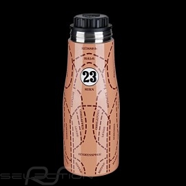 Thermo Bottle Porsche isothermal 917 Pink Pig n° 23 high gloss finish Porsche Design WAP0506900M917