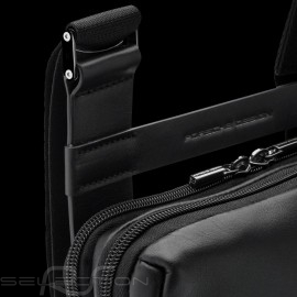 Porsche Design Tasche Shyrt2.0 SVZ Umhängetasche Schwarz Leder 4090002639