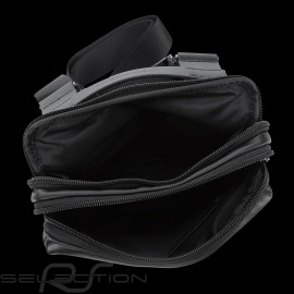 Porsche Design bag Shyrt 2.0 SVZ Shoulder bag Black Leather 4090002639