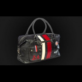 Big Leather Bag 24h Le Mans - Black 26061