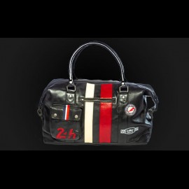 Big Leather Bag 24h Le Mans - Black 26061