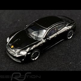 Porsche Taycan Turbo S Black 1/87 Schuco 452655900