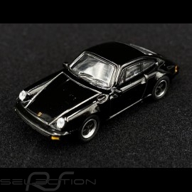 Porsche 911 Carrera 3.2 Coupé Typ G Schwarz 1/87 Schuco 452656300