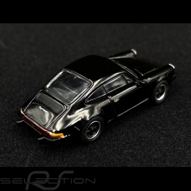 Porsche 911 Carrera 3.2 Coupé Type G Black 1/87 Schuco 452656300