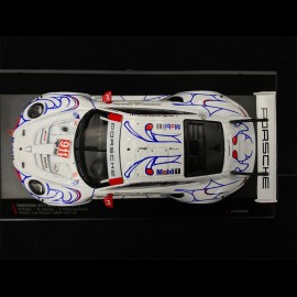 Porsche 911 GT3 RSR Type 991 n° 911 Sieger Petit Le Mans 2018 1/43 IXO MODELS LE43048
