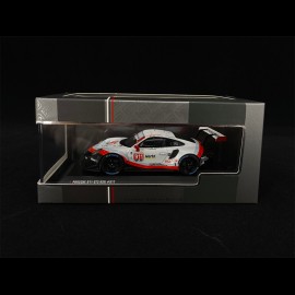 Porsche 911 GT3 RSR Type 991 n° 911 24h Daytona 2018 1/43 IXO MODELS LE43046