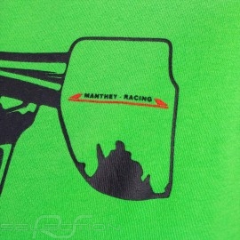 Porsche T-shirt Manthey Racing Porsche 911 GT3 RS MR Green - men