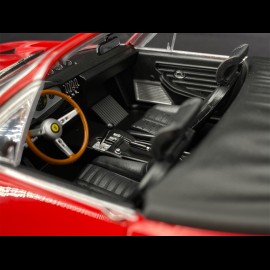 Ferrari 365 GTS Daytona Cabrio 1969 Rot 1/18 KK Scale KKDC180611