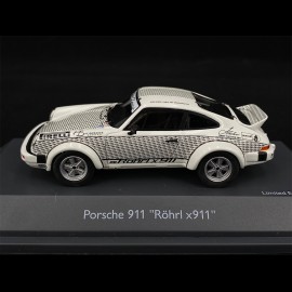 Porsche 911 Walter Röhrl x 911 Diez Classic 1/43 Schuco 450912000