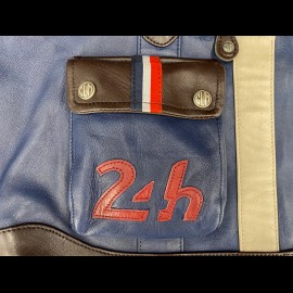 Very Big Leather Bag 24h Le Mans - Black 26062