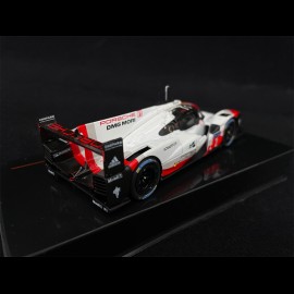Porsche 919 Hybrid n° 2 Sieger 24H Le Mans 2017 1/43 IXO Models IXOSP919-4316