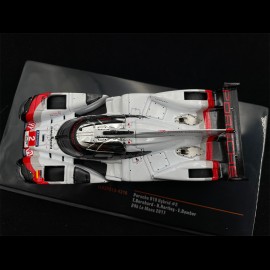Porsche 919 Hybrid n° 2 Winner 24H Le Mans 2017 1/43 IXO Models IXOSP919-4316