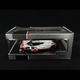 Porsche 919 Hybrid n° 2 Winner 24H Le Mans 2017 1/43 IXO Models IXOSP919-4316