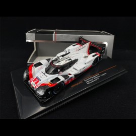 Porsche 919 Hybrid n° 2 Winner 24H Le Mans 2017 1/43 IXO Models IXOSP919-4316