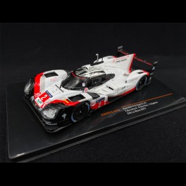Porsche 919 Hybrid n° 2 Sieger 24H Le Mans 2017 1/43 IXO Models IXOSP919-4316