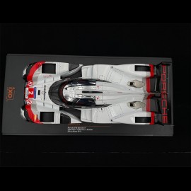 Porsche 919 Hybrid n° 2 Winner 24H Le Mans 2017 1/18 IXO Models IXOSP919-1816