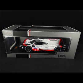 Porsche 919 Hybrid n° 2 Sieger 24H Le Mans 2017 1/18 IXO Models IXOSP919-1816